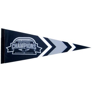 pennant NCAA Wrestling 2025 National Champions Penn State
